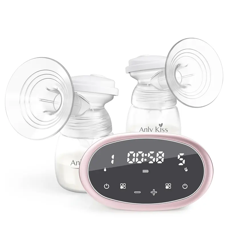 Dual-Motor Breast Pump