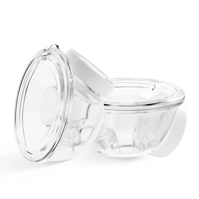 Hands Free Collection Cup