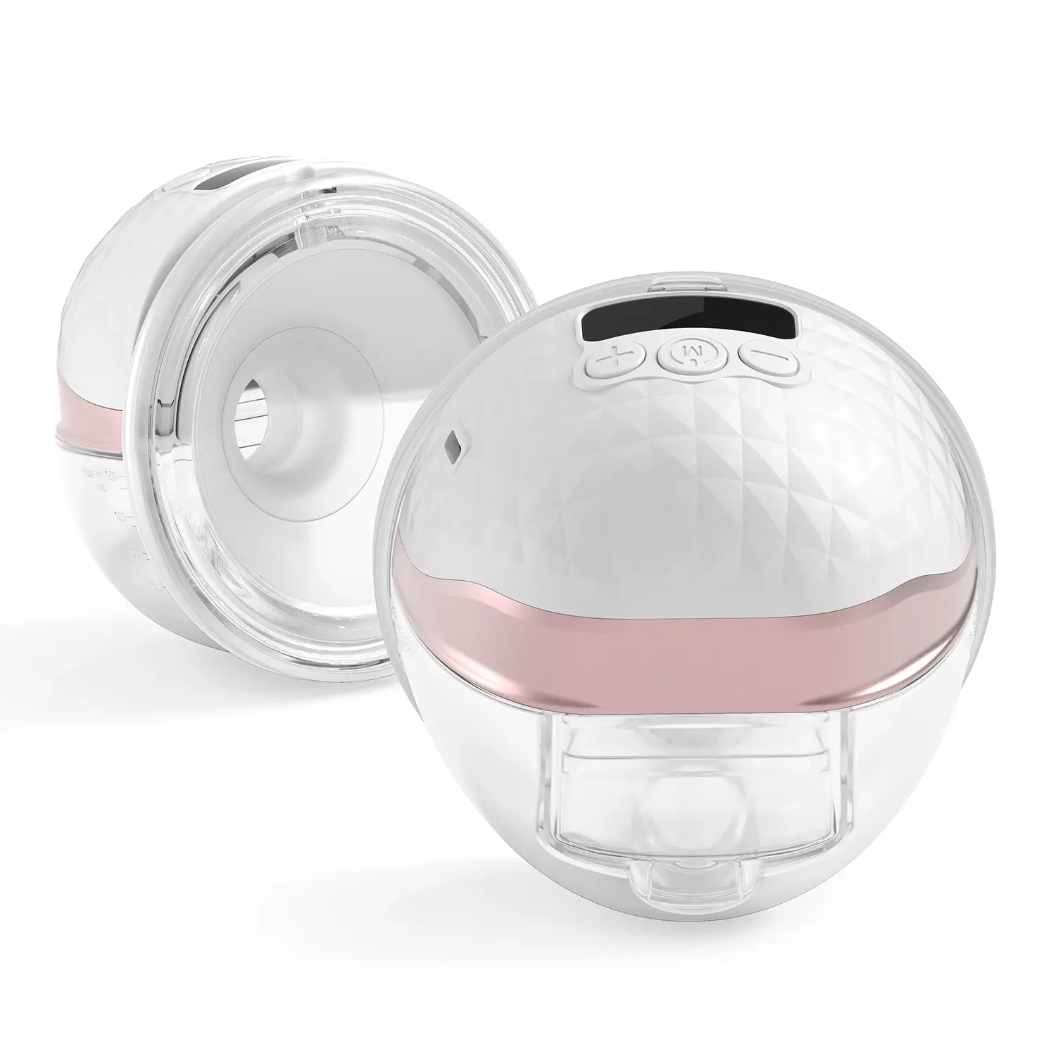 Wearable Breast Pump